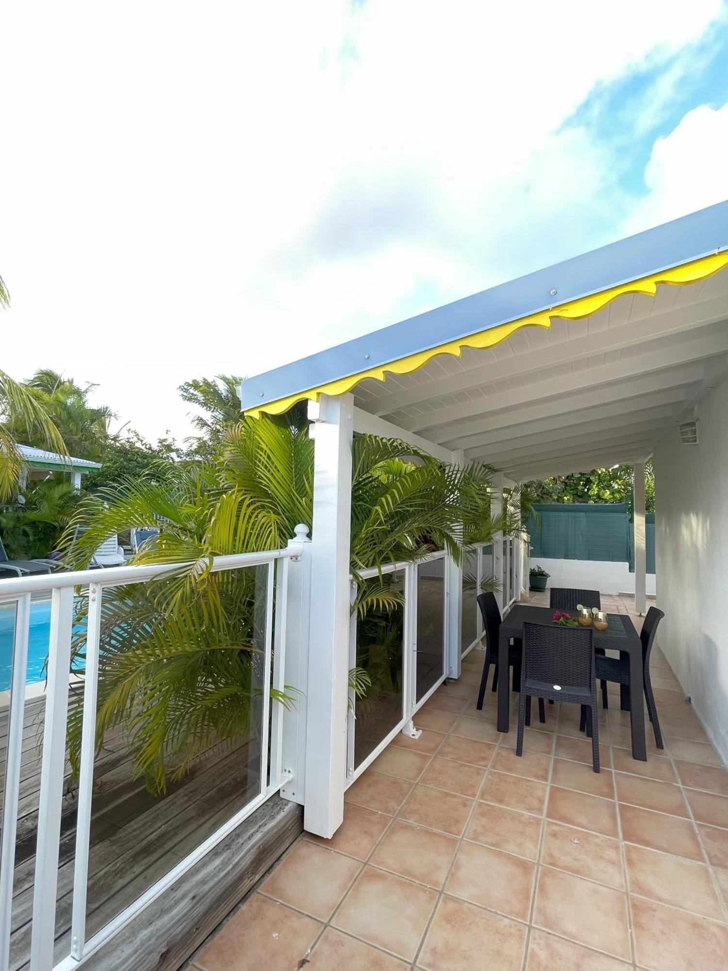 Residence Subtropicale Saint-Francois  Esterno foto