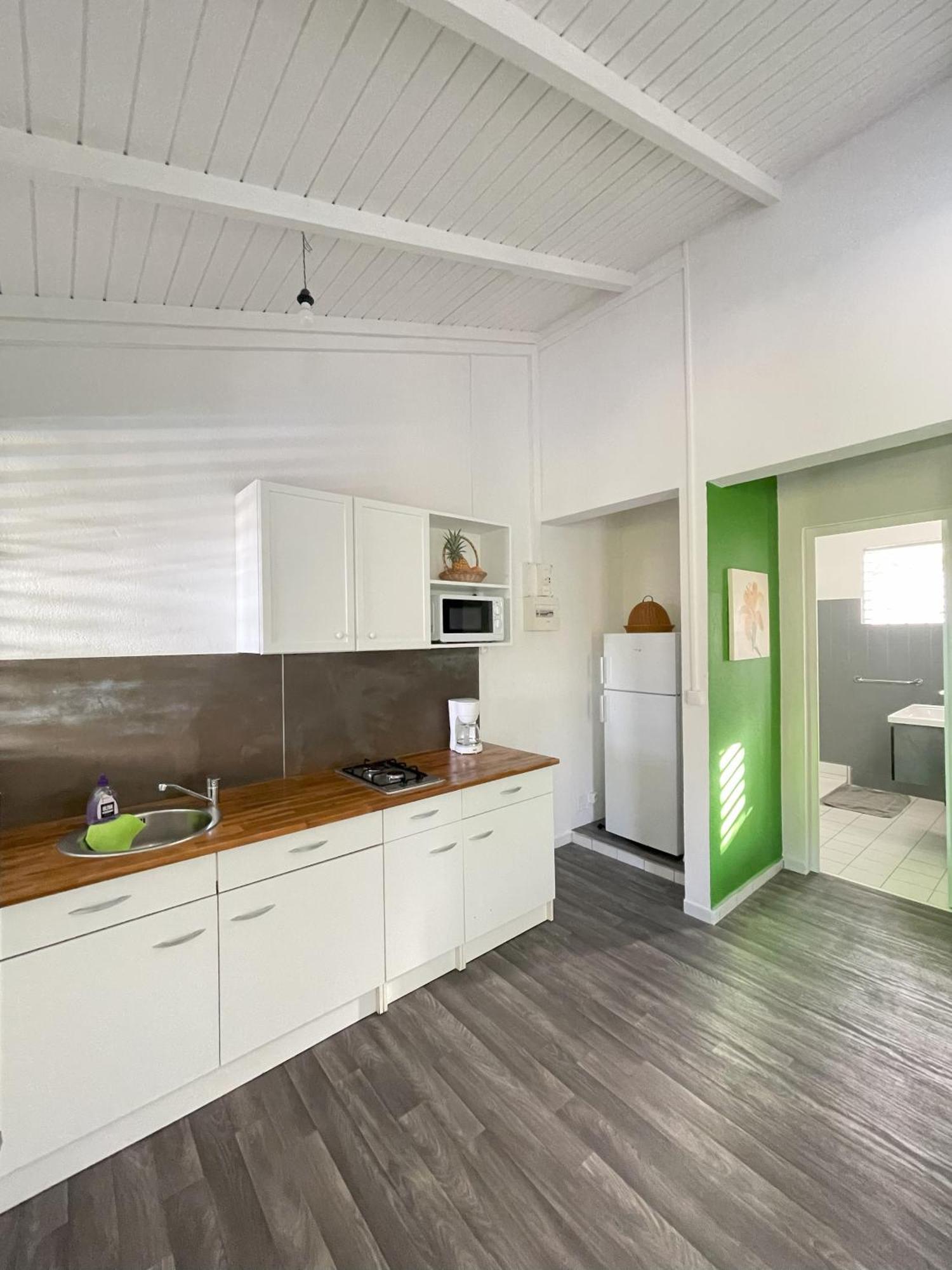 Residence Subtropicale Saint-Francois  Esterno foto
