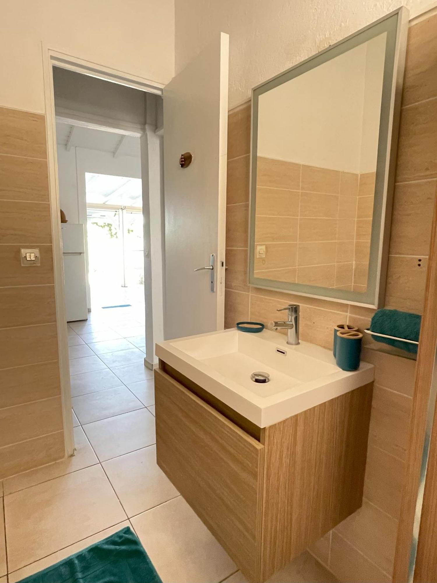 Residence Subtropicale Saint-Francois  Esterno foto