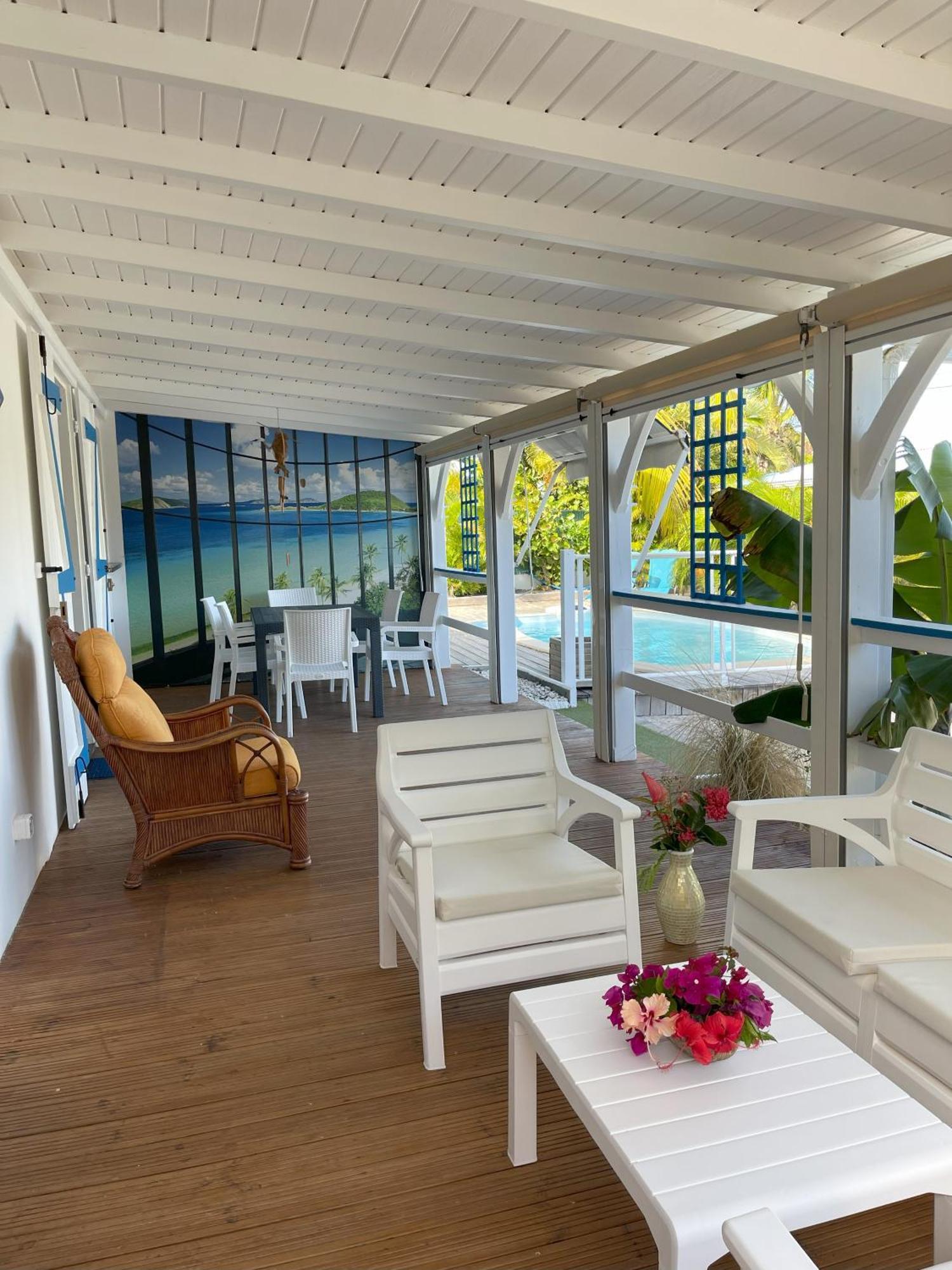Residence Subtropicale Saint-Francois  Esterno foto