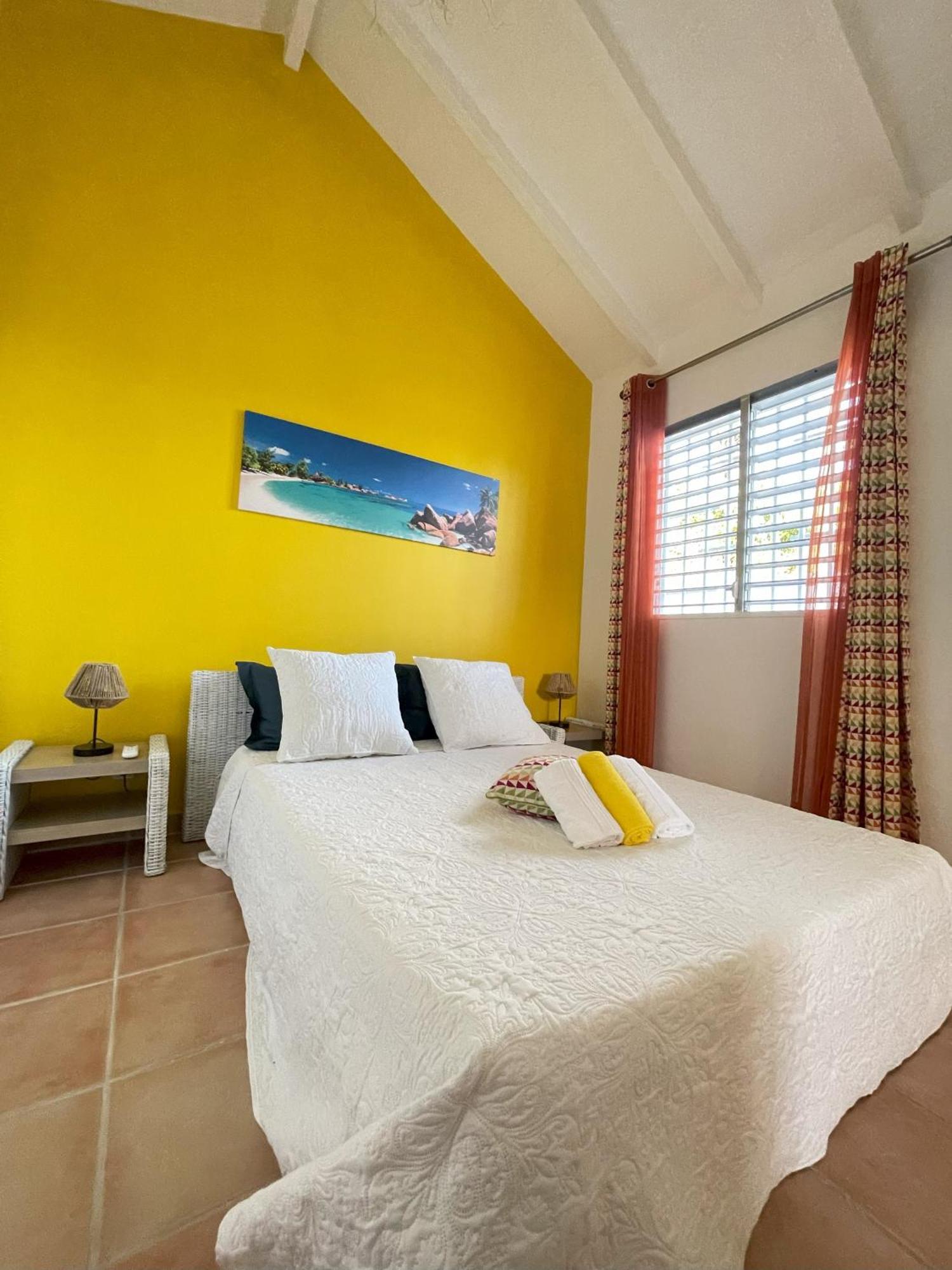Residence Subtropicale Saint-Francois  Esterno foto