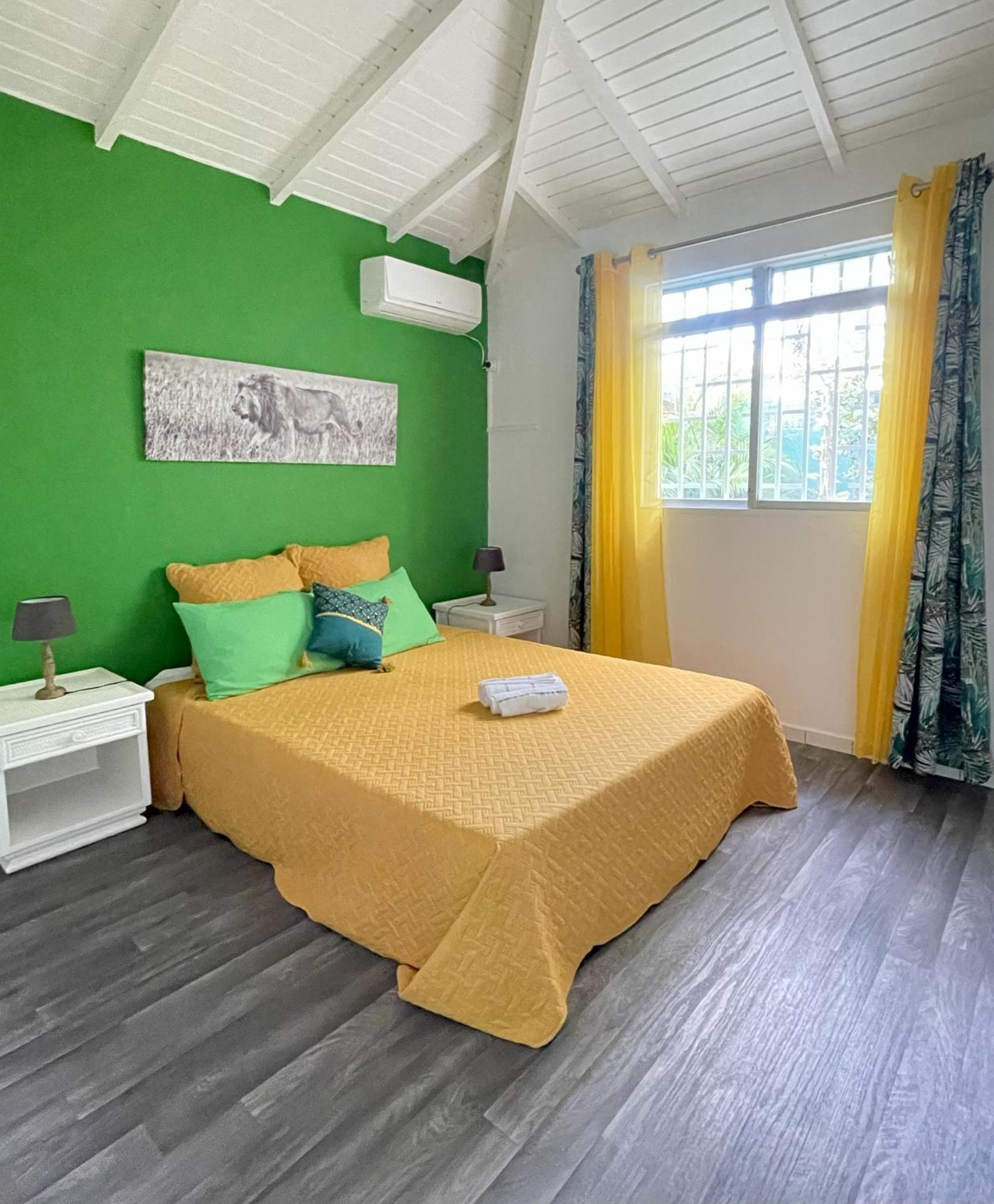 Residence Subtropicale Saint-Francois  Esterno foto