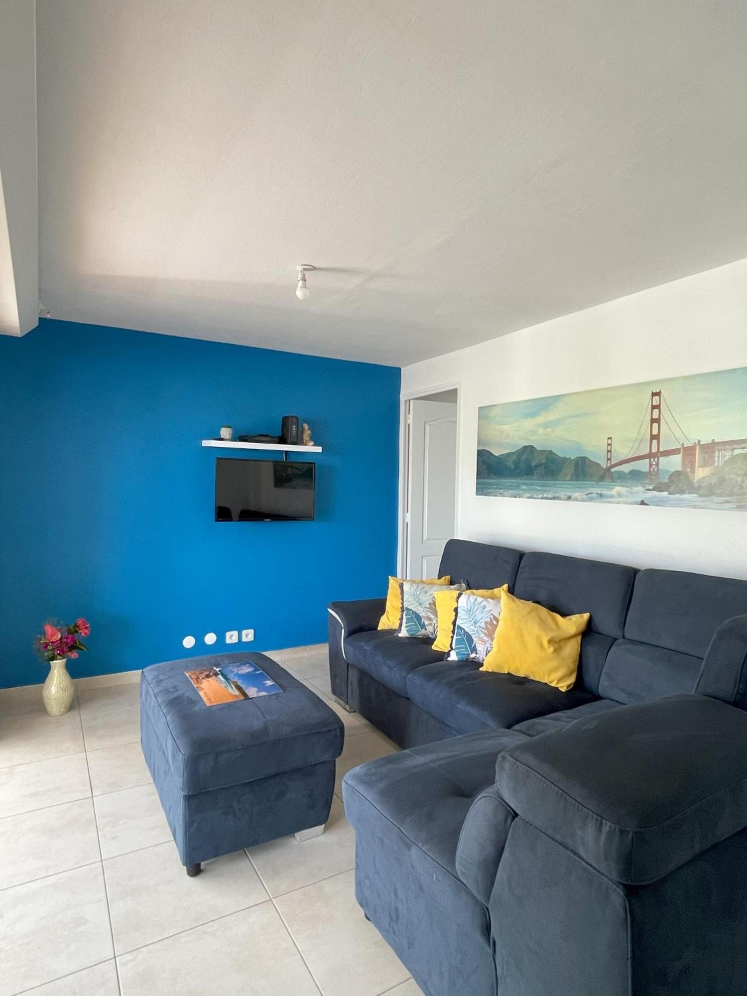 Residence Subtropicale Saint-Francois  Esterno foto