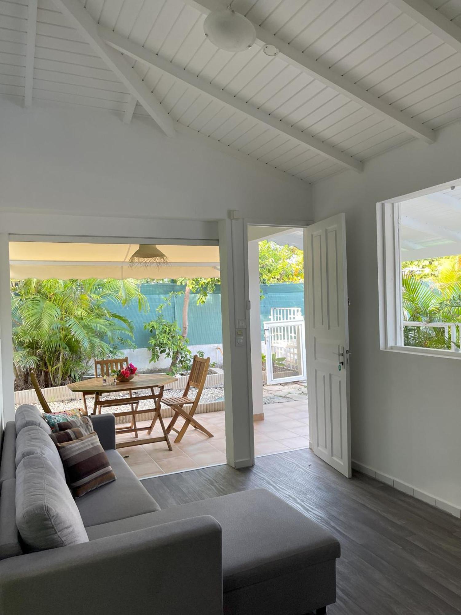 Residence Subtropicale Saint-Francois  Esterno foto