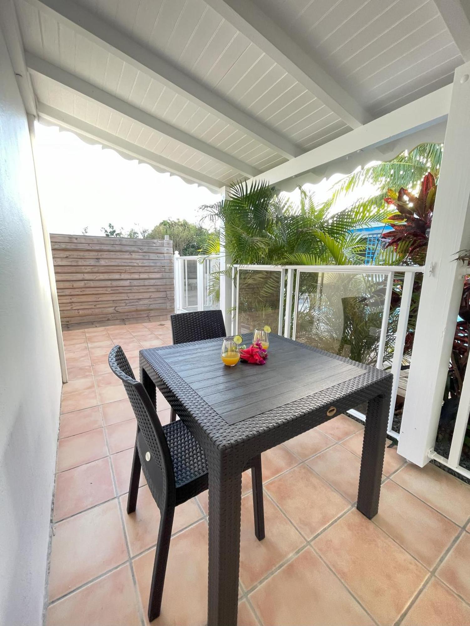 Residence Subtropicale Saint-Francois  Esterno foto